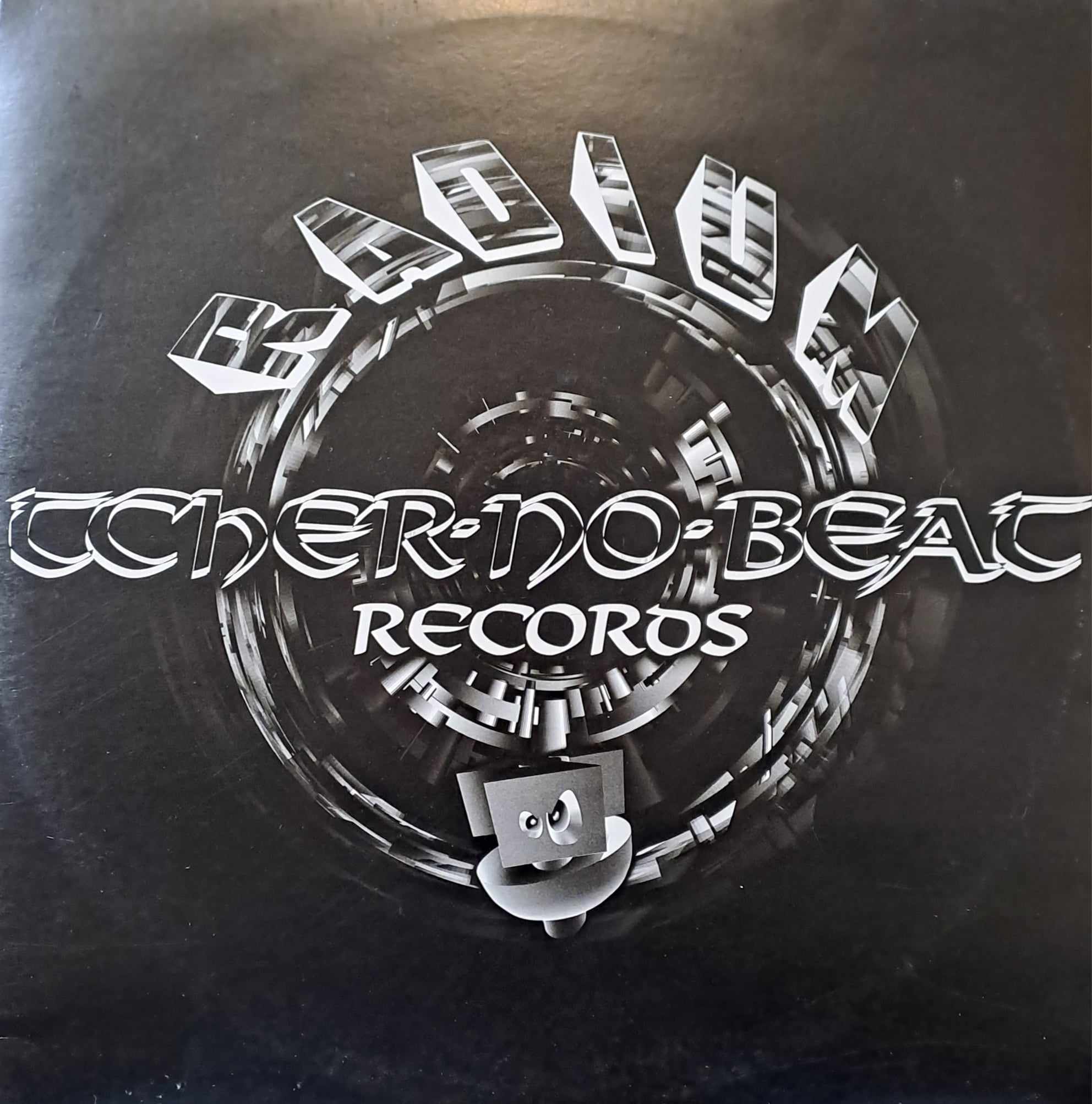 Tcher No Beat 06 - vinyle hardcore